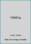 Hardcover Welding Book