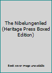Hardcover The Nibelungenlied (Heritage Press Boxed Edition) Book