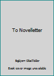 Paperback To Novelletter Book