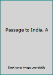 Hardcover Passage to India, A Book