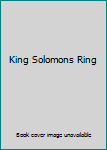 King Solomons Ring