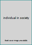 individual in society