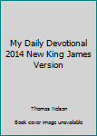 Imitation Leather My Daily Devotional 2014 New King James Version Book