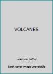Unknown Binding VOLCANES Book