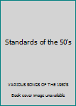 Paperback Standards of the 50's Book