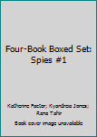 Paperback Four-Book Boxed Set: Spies #1 Book