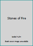 Paperback Stones of Fire Book