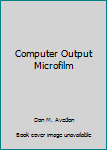 Hardcover Computer Output Microfilm Book