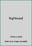 Hardcover Nightwood Book