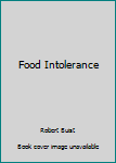 Paperback Food Intolerance Book
