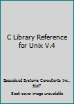 C Library Reference for UNIX Server