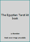 Egyptian Tarot Book