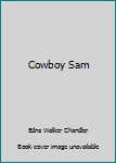 Hardcover Cowboy Sam Book