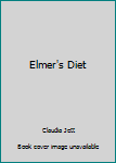 Hardcover Elmer's Diet Book