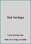 Hardcover Red Heritage Book