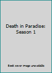 DVD Death in Paradise: Season 1 Book