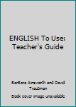 English to Use