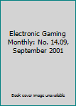 Single Issue Magazine Electronic Gaming Monthly: No. 14.09, September 2001 Book