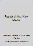 Paperback Researching New Media Book