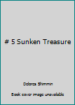 Paperback # 5 Sunken Treasure Book