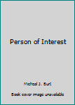 Hardcover Person of Interest Book