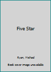 Hardcover Five Star Book