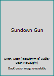 Paperback Sundown Gun Book