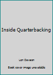 Hardcover Inside Quarterbacking Book