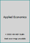 Hardcover Applied Economics Book