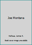 Library Binding Joe Montana Book