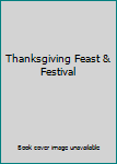 Hardcover Thanksgiving Feast & Festival Book