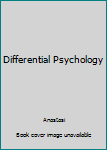 Hardcover Differential Psychology Book