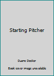 Hardcover Starting Pitcher Book