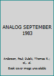 ANALOG SEPTEMBER 1983