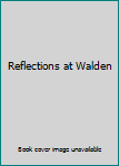 Hardcover Reflections at Walden Book