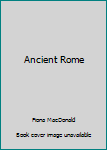 Hardcover Ancient Rome Book