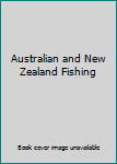 Hardcover Australian and New Zealand Fishing Book