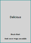 Hardcover Delicious Book