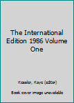 Hardcover The International Edition 1986 Volume One Book