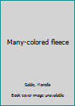 Many - Colored Fleece