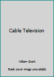 Hardcover Cable Television Book