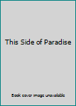 Hardcover This Side of Paradise Book
