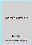 Hardcover Winter's Crimes 9 Book