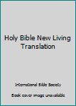 Paperback Holy Bible New Living Translation Book