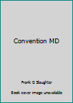 Hardcover Convention MD Book