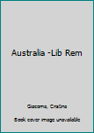 Hardcover Australia -Lib Rem Book