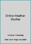 Paperback Online Weather Studies Book