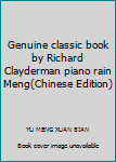 Richard. Clayderman classical piano