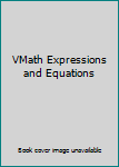 Paperback VMath Expressions and Equations Book