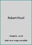 Hardcover Robert Musil Book